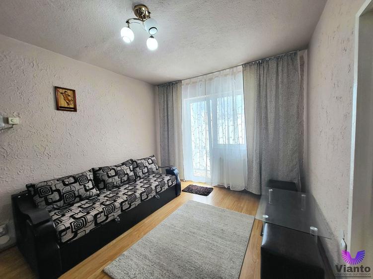 Apartament cu 2 camere decomandat, mobilat în Hipodrom 4