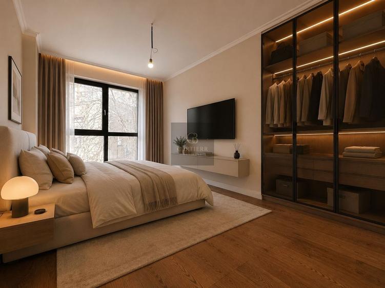 Apartament cu 4 camere decomandat în Unirii