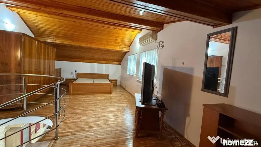 Garsonieră semidecomandată în Băneasa