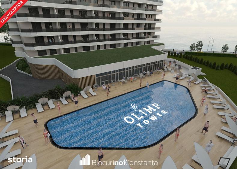 Apartament cu 2 camere în Central