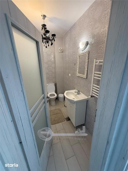 Apartament cu 2 camere decomandat în Cug