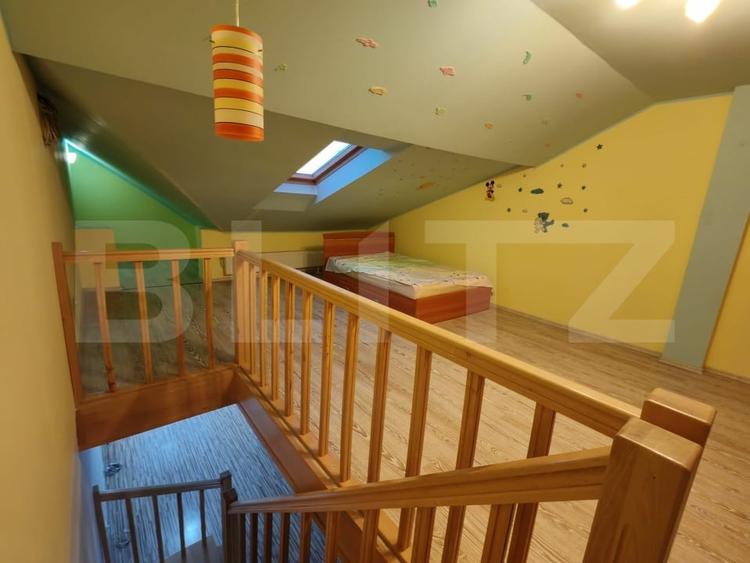 Apartament 2 camere,  dispus pe doua niveluri, zona Apollo - Sangeorgiu de Mures - 5