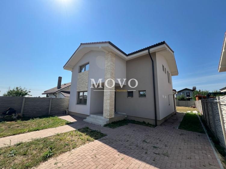 Casă individuală cu 5 camere cu Teren 460 Mp în Giroc