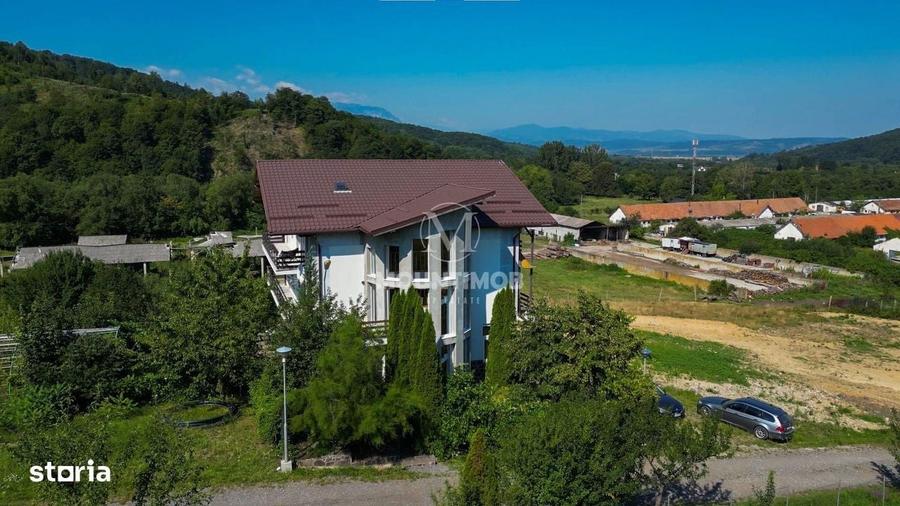 Domeniu Privat in natura, 13 camere, Cheile Rasnoavei - 4