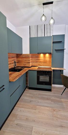Apartament cu 2 camere semidecomandat în Tudor Vladimirescu