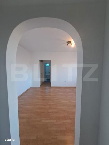 Apartament cu 2 camere semidecomandat în Centrul Istoric