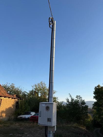 Teren Construcții intravilan de 2152 mp, în Slatina-Nera