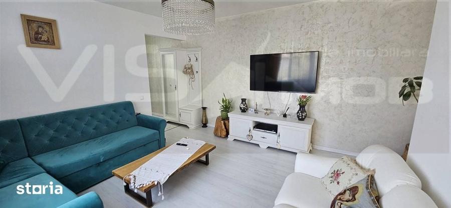 Apartament 2 camere, zona centrala - Etaj 2 - 1