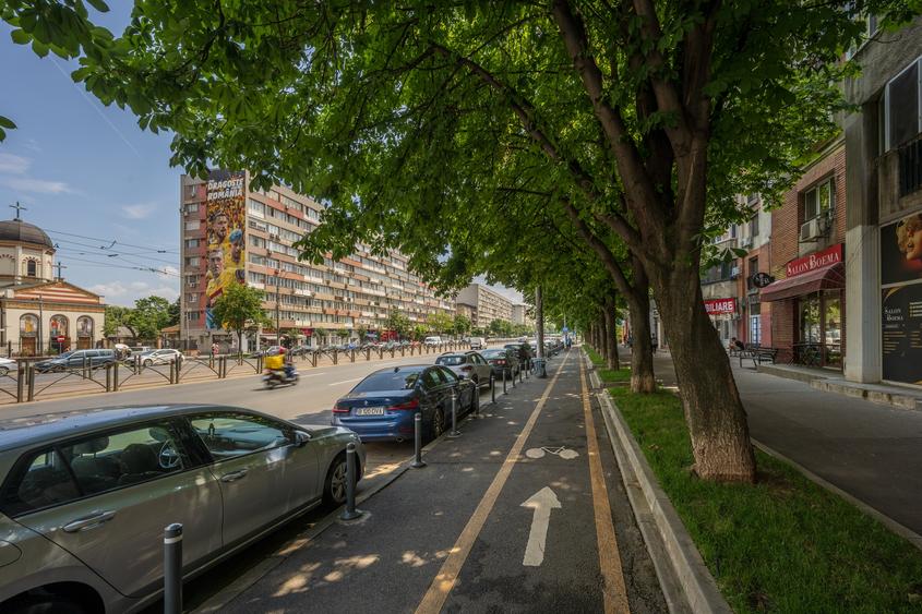 Garsoniera decomandata 100 metri metrou Piata Iancului comision zero! - 16