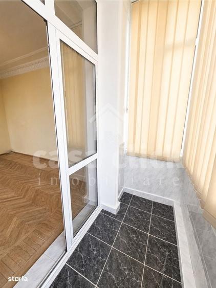 Apartament cu 2 camere decomandat în Ultracentral