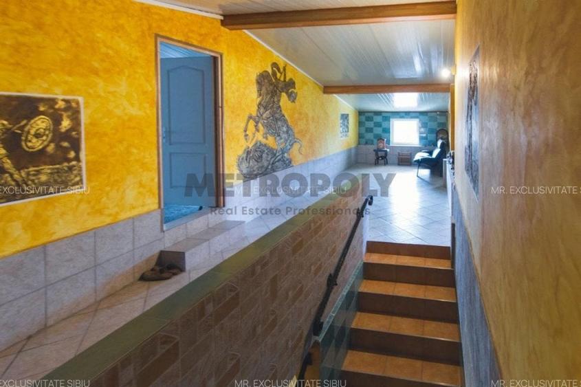 Spațiu comercial, de 550 mp, în Săcădate