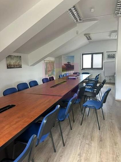 Hale industriale cu parcari multiple Bragadiru Sos Alexandriei stradal - 18