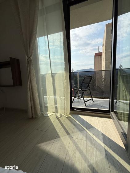 De inchiriat apartament bloc nou, 2 camere Avram Iancu Residence - 8