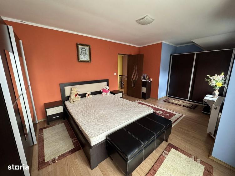 Casa individuala, singur in curte, 4 camere, Cartierul Arhitectilor - 15