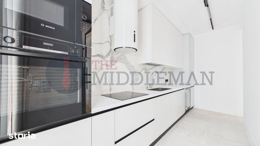 Apartament cu 3 camere în Aviației