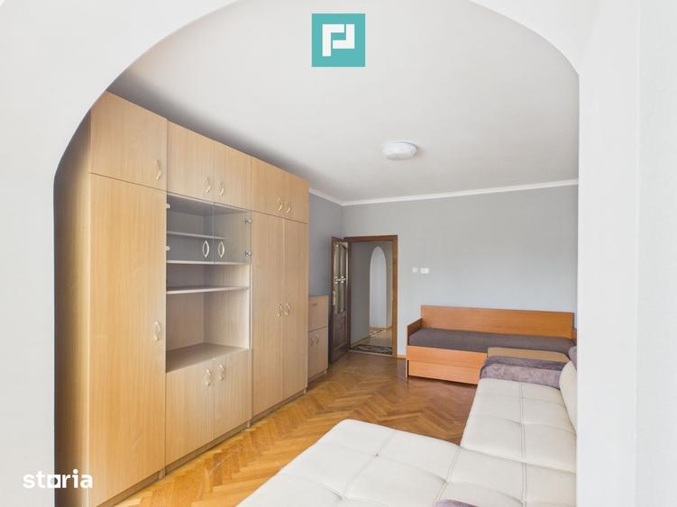 Apartament cu 2 camere în Ultracentral