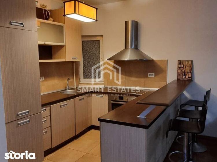 Apartament cu 3 camere, mobilat în Vitan