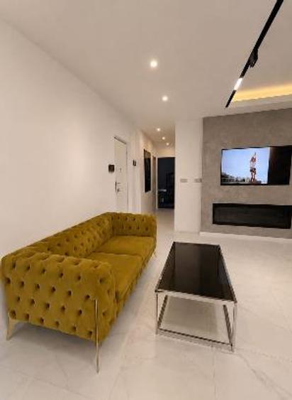Apartament cu 3 camere decomandat în Dorobanți