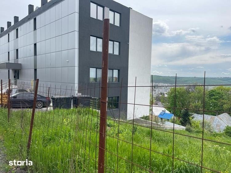 Teren de 1440 mp, în Copou