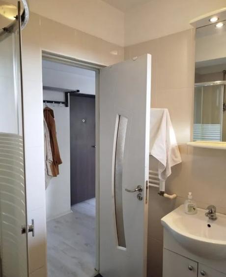 Apartament cu 2 camere decomandat, mobilat în Bucureștii Noi