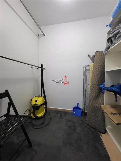 Apartament cu 2 camere decomandat, mobilat în Theodor Pallady