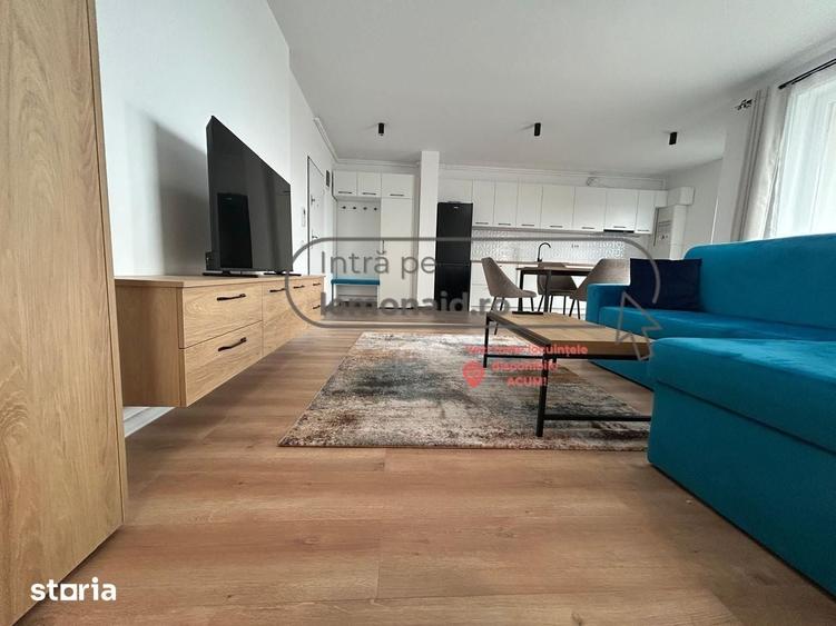 Apartament cu 2 camere, mobilat în Blașcovici