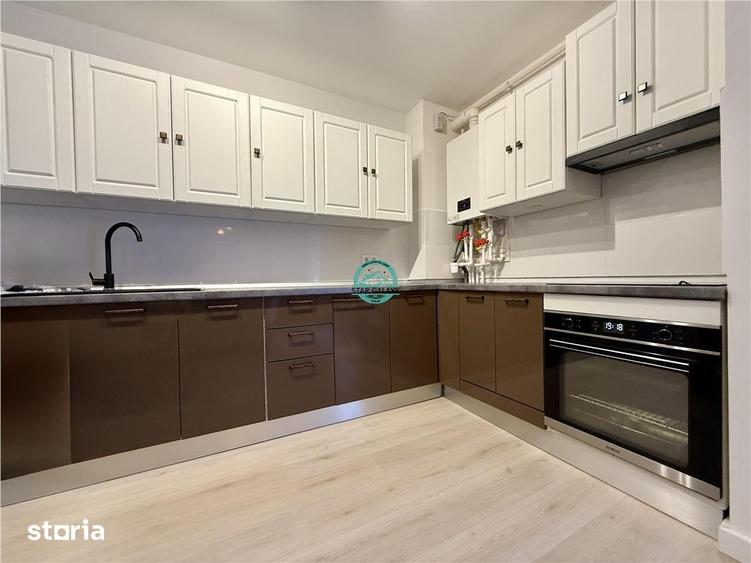 Apartament cu 2 camere, mobilat în Unirii