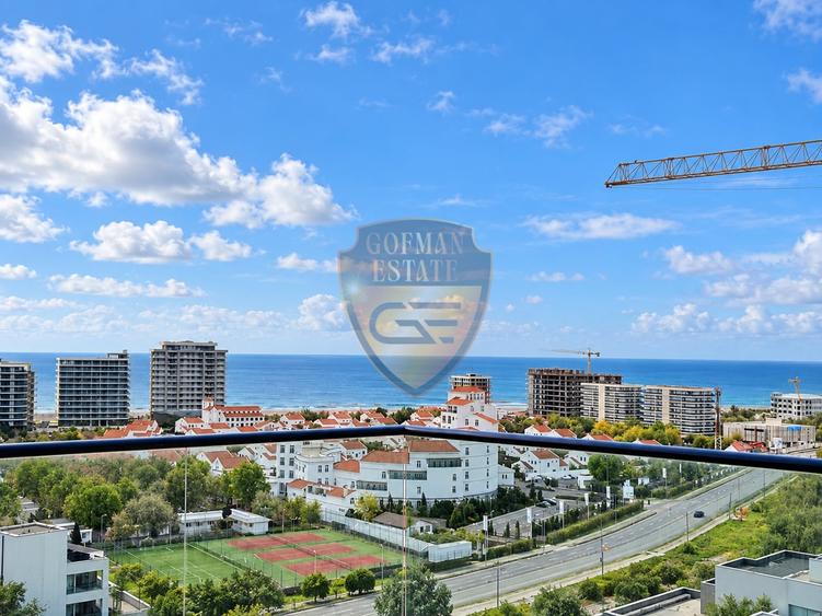 Apartament cu 4 camere decomandat în Mamaia-Sat
