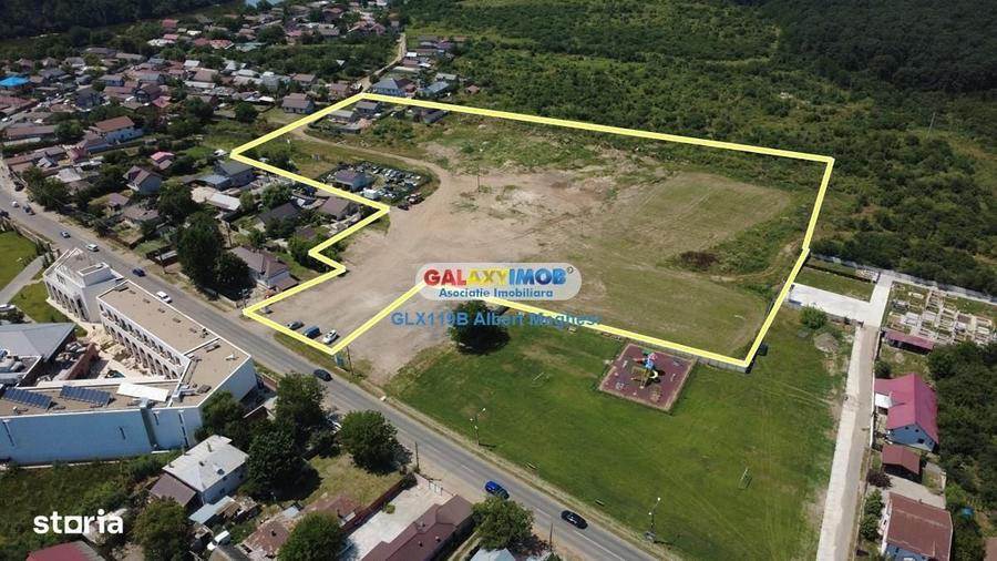 Vanzare teren intravilan arabil Ganeasa- Manastirea Pasarea - 7