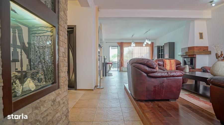 Casă cu 4 camere cu Teren 423 Mp în Gemenii