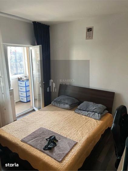 Apartament cu 2 camere decomandat, mobilat în Ferentari