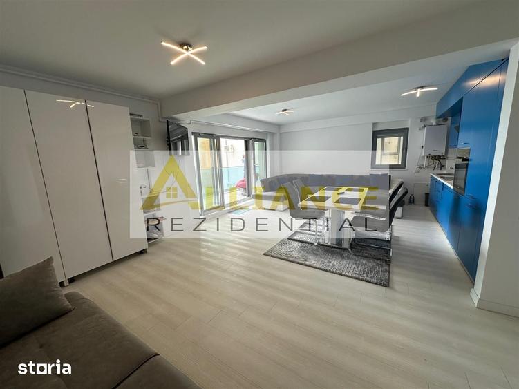 Apartament cu 2 camere în Central
