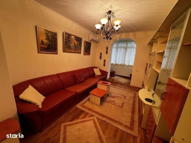 2 camere - centrala proprie Floreasca - 2