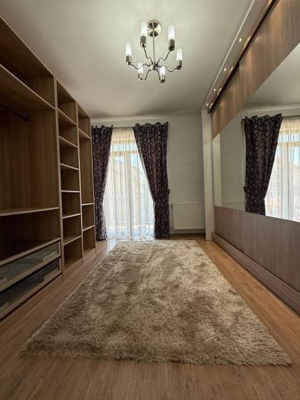 Apartament cu 3 camere decomandat, mobilat în Dobroești