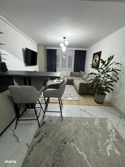 Apartament cu 2 camere în Lazaret