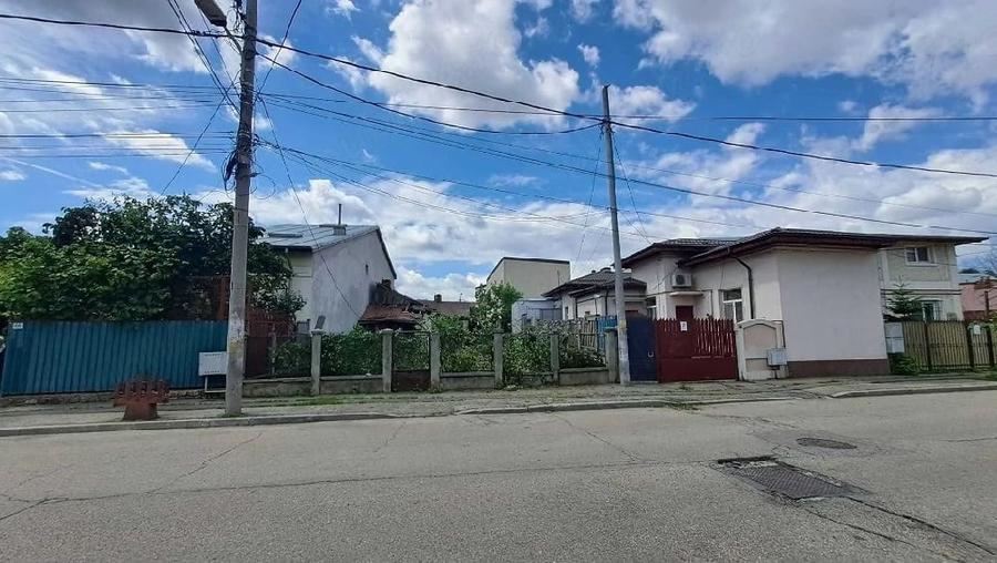 Teren de 277 mp, în Viilor