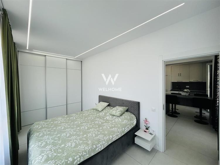 Apartament cu 2 camere în Vest