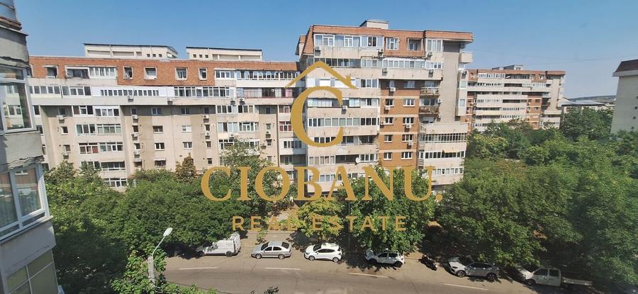 Apartament cu 2 camere decomandat, mobilat în Rovine