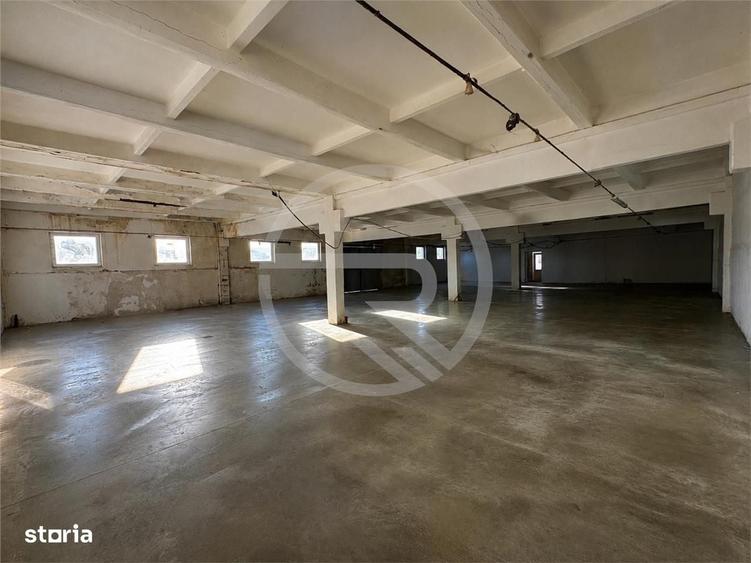 Spațiu comercial, de 300 mp, în Juc-Herghelie