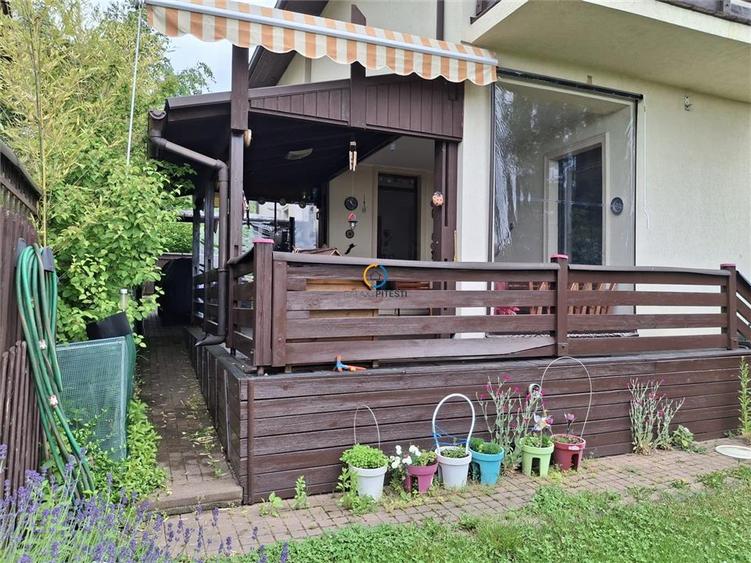 Duplex cu 4 camere cu Canalizare în Ștefănești