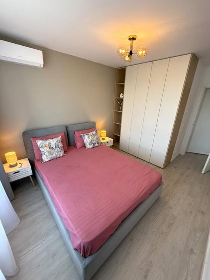 Apartament elegant cu 2 camere | Terasă & vedere către pădure | Greenfield Resid - 9