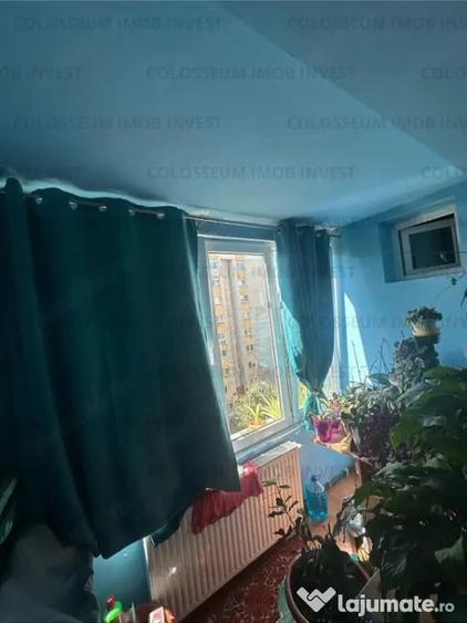 Apartament cu 2 camere semidecomandat în Gării