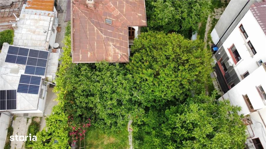 Casă cu 3 camere cu Teren 614 Mp în Centrul Civic