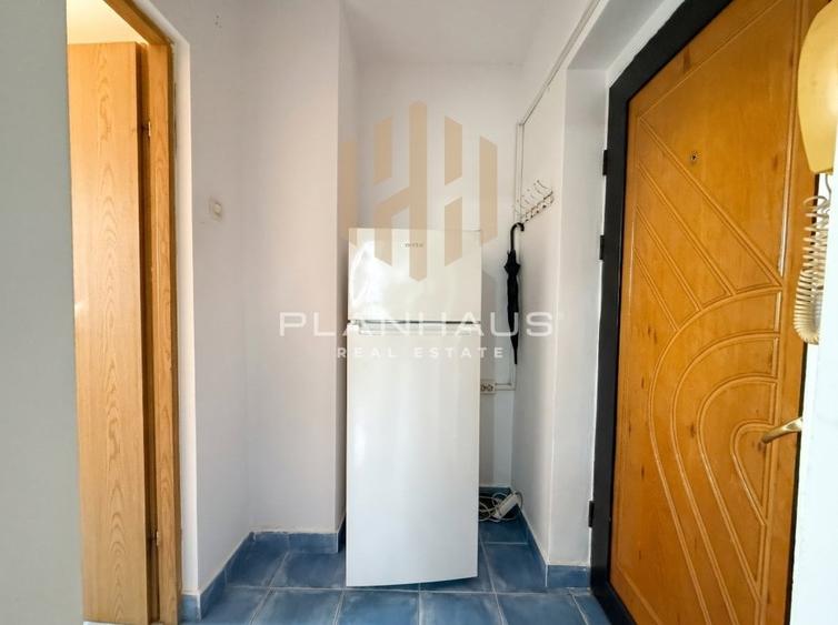 Apartament cu 2 camere semidecomandat, mobilat în Săsar