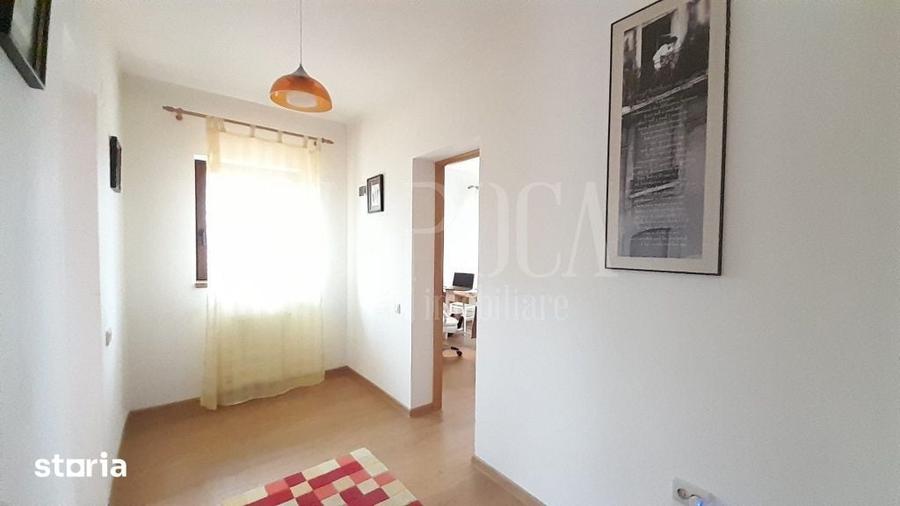 Casă cu 3 camere cu Teren 588 Mp în Baciu