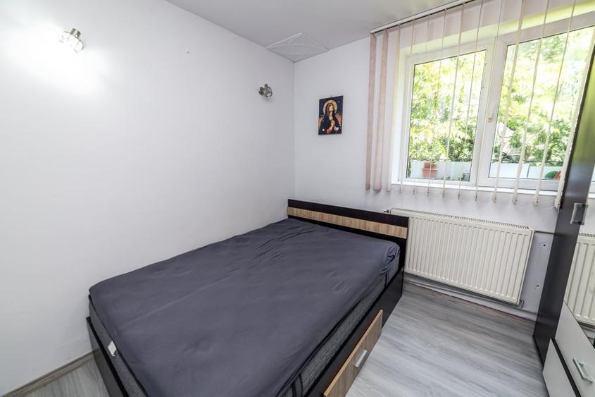 2 camere | Mobilat si Utilat | Disponibil Imediat | Zona Rahova - 5