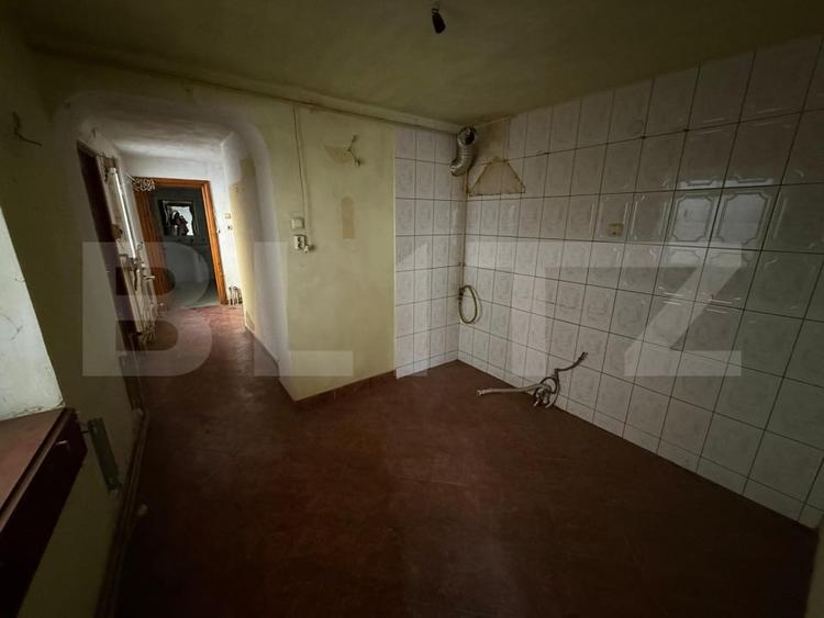 Casă individuală cu 2 camere cu Canalizare în Ana Ipătescu