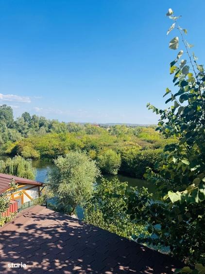 Casa Podgoria cu ponton pe malul Crisului - 6