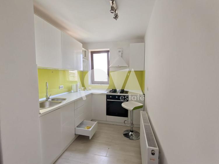 Apartament cu 3 camere în Cotroceni