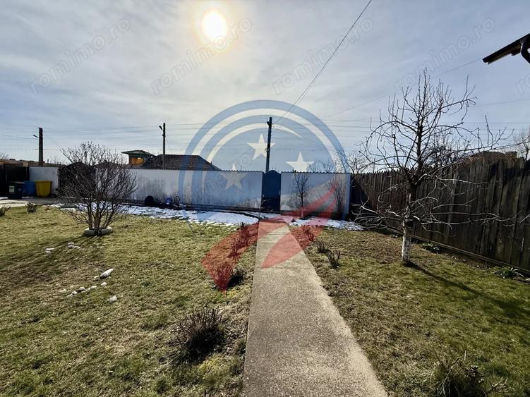 Casa cu teren generos/de vanzare/com Leu, Dolj - 19